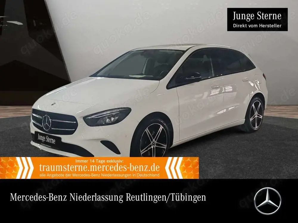 Mercedes-Benz B 250 e PROGRESSIVE+NIGHT+LED+KAMERA+8G