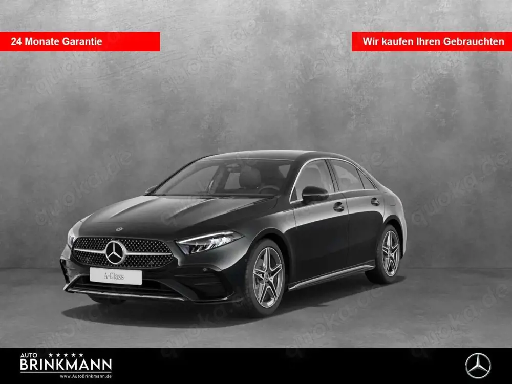 Mercedes-Benz A 180 A 180 Limousine AMG Line/LED/KAMERA/SPURHALTE SHZ