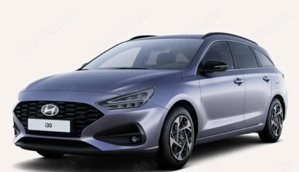 Hyundai i30 Kombi Style FL 1.5 CVVT 71 kW MAN6 71 kW (97 PS...