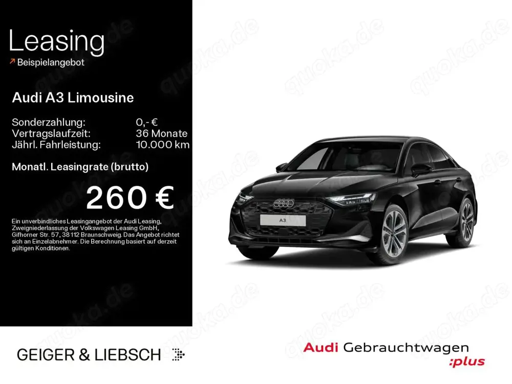Audi A3 35 TFSI advanced*NAVI-PLUS*LED*KAME
