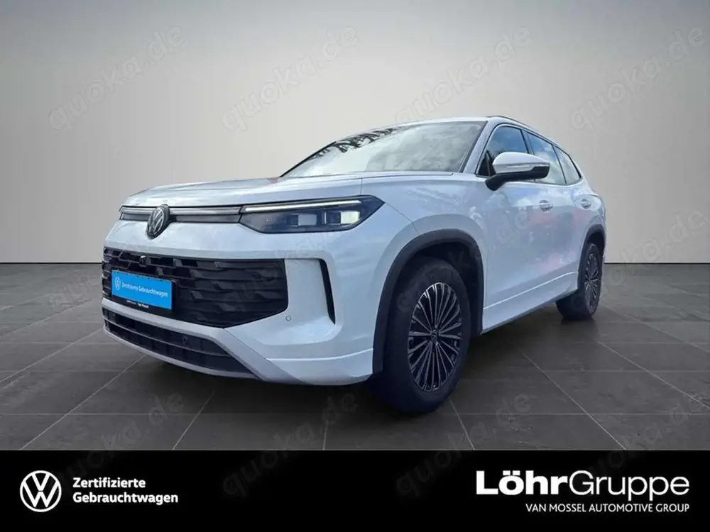Volkswagen Tayron 1.5 eTSI Life *MATRIX*ACC*7-SITZER*360°*