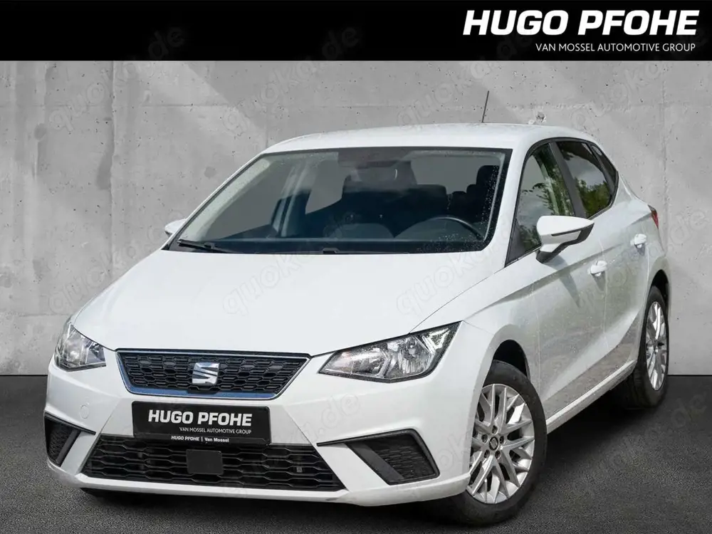 SEAT Ibiza 1.0 Style. Sitzh..PDC hinten