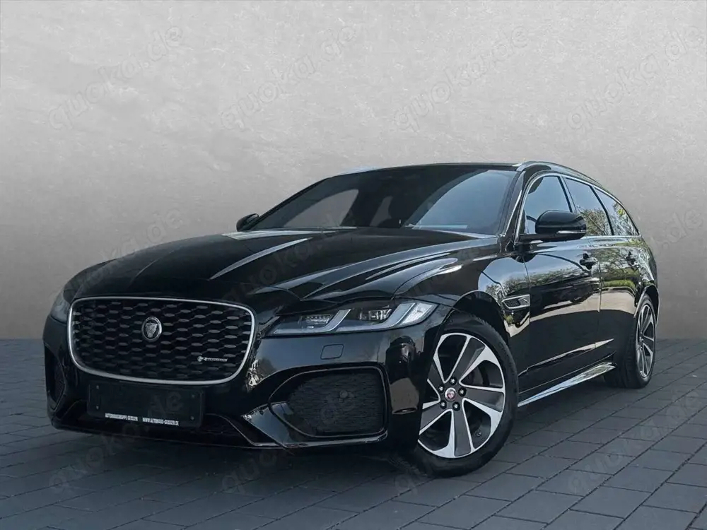 Jaguar XF D200 R-DYNAMIC HSE Sportbrake Automatik AHK