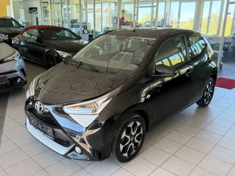 Toyota Others Aygo AYGO x-play club KLIMA KAMERA BLUETOOTH ZVG