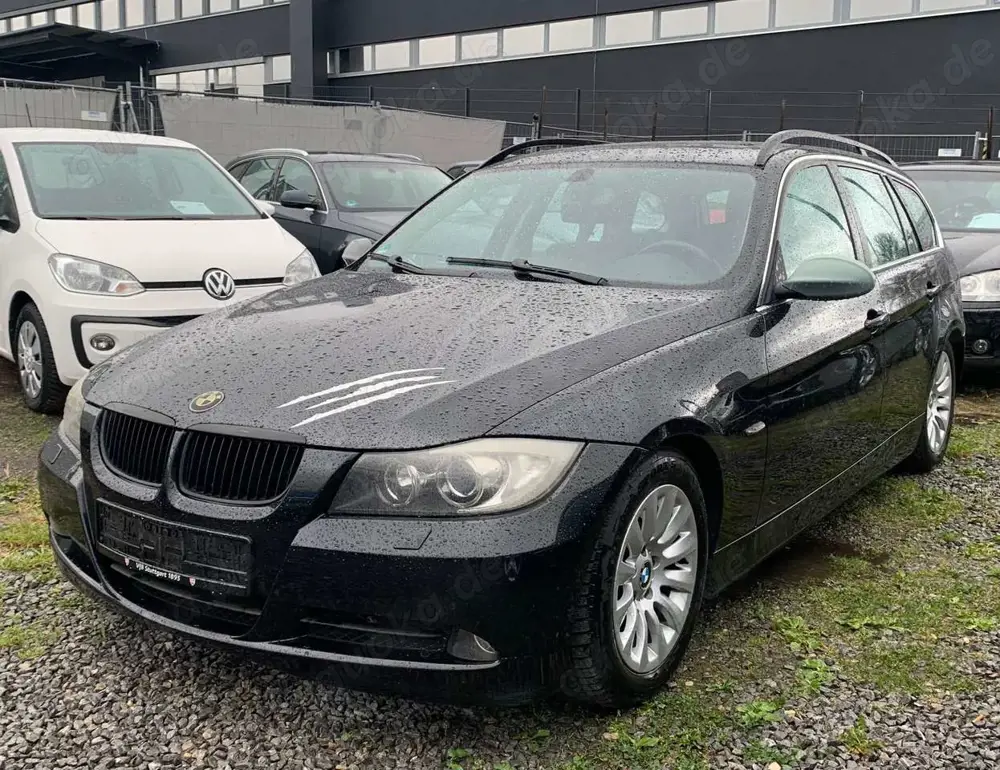 BMW 325 3er Touring 325i Touring. Alufelgen. Panorama Dach