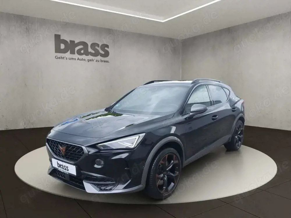 CUPRA Formentor VZ 2.0 TSI 4Drive 7-Gang DSG
