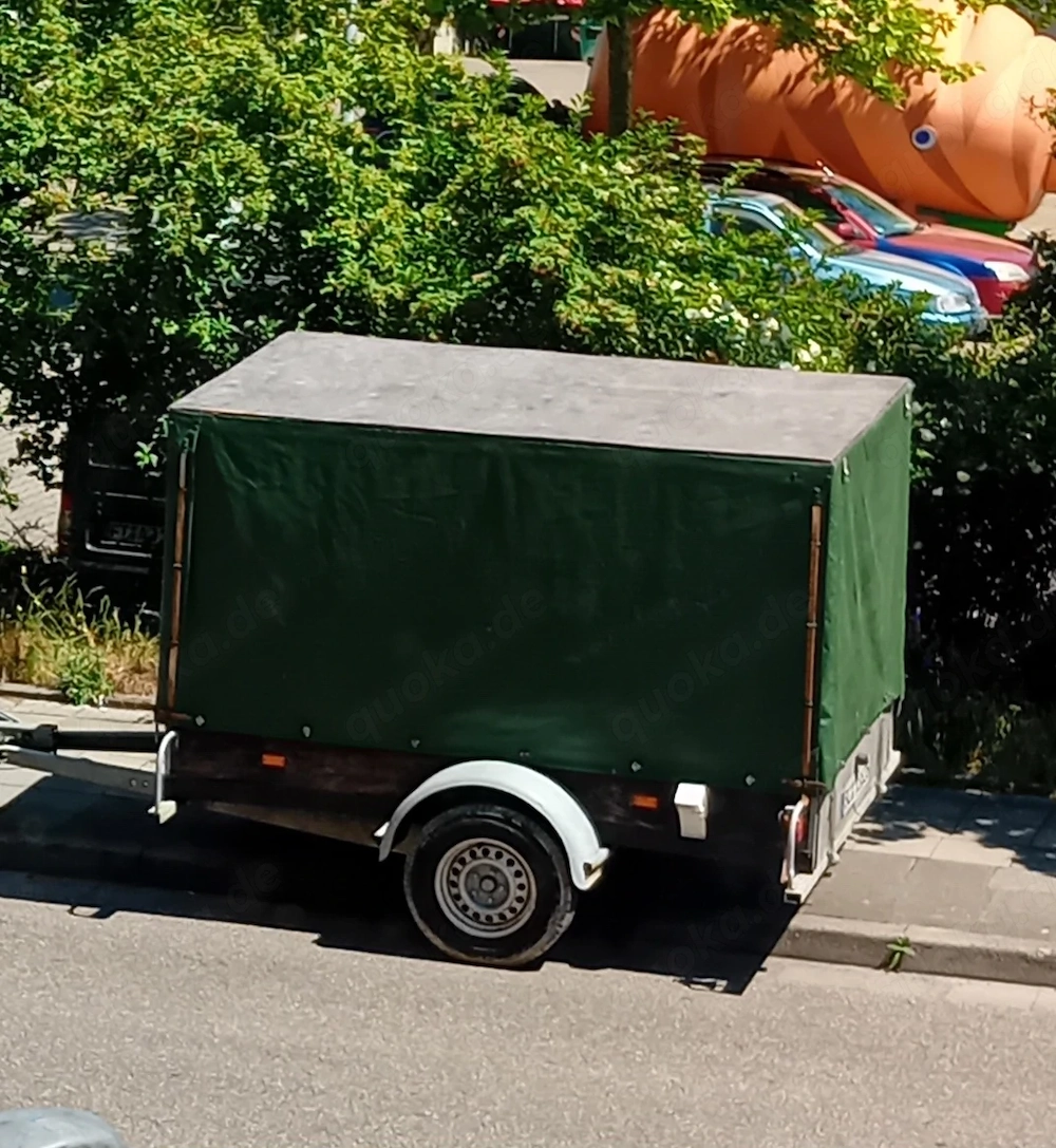 Anhänger 1300kg  bj 1994