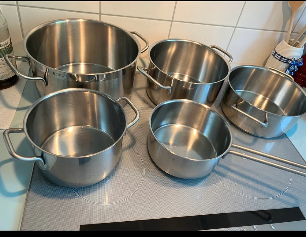 WMF Topf-Set, 5-teilig