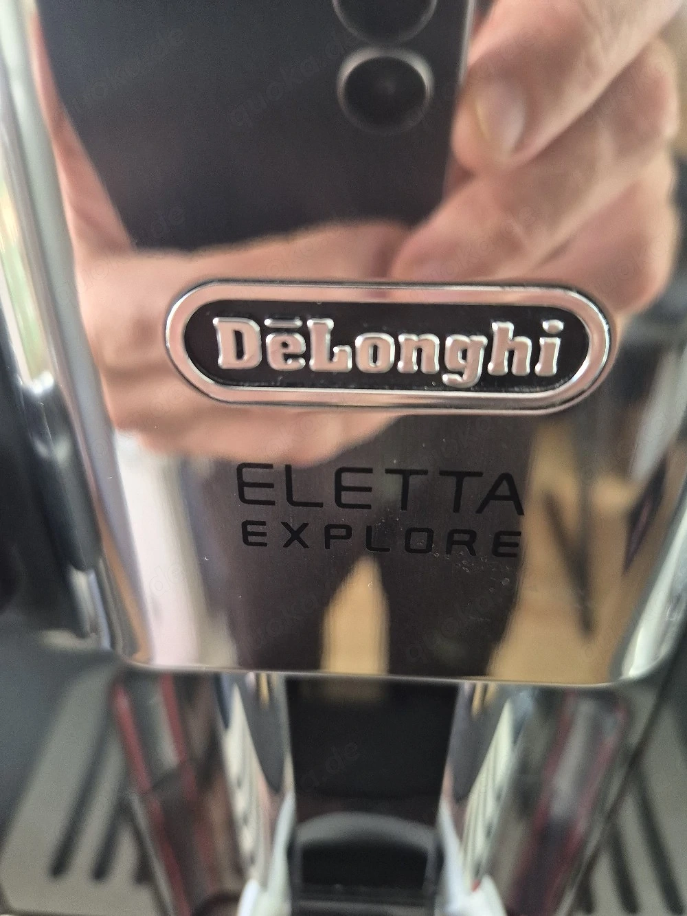 ich haben eine Delonghi zum verkaufen