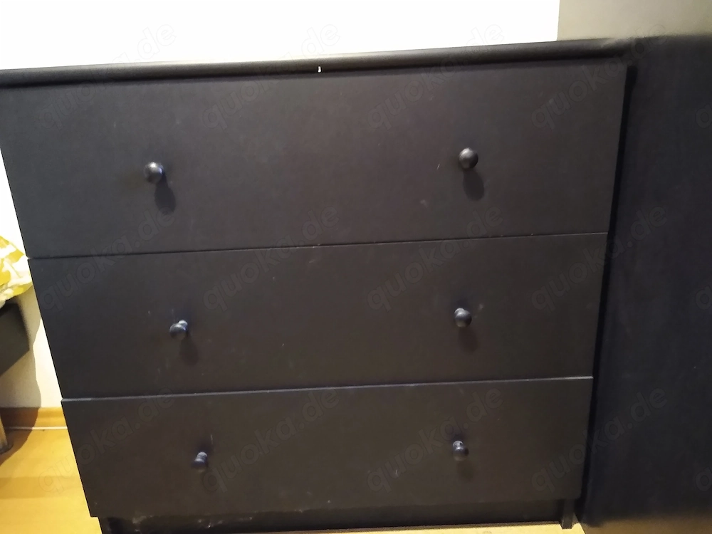 4x IKEA Kommoden, diverse Größen, tausche gegen Lebensmittel