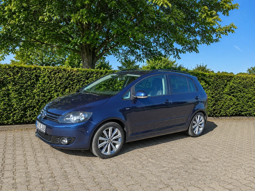 Vw Golf Plus 122PS Tüv Neu LIFE Edition