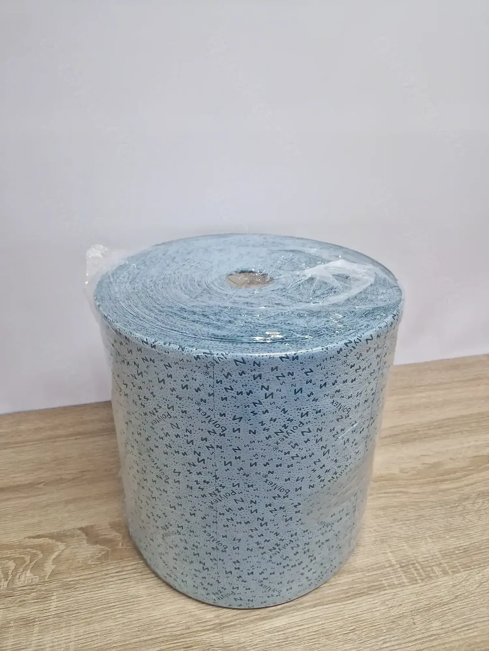Original Polytex Putztuchrollen blau (Werkstatt-Qualität   Restbestand)