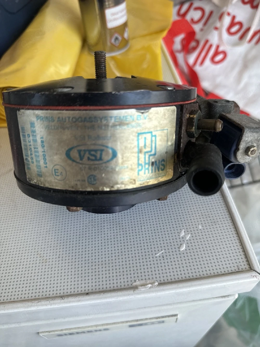 prinz gas trombel