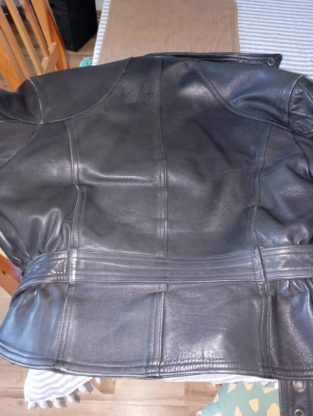 Damen Motorrad Jacke 