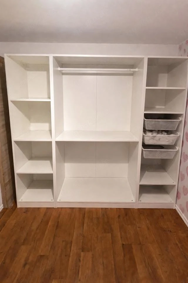 Ikea Pax 200x60x200