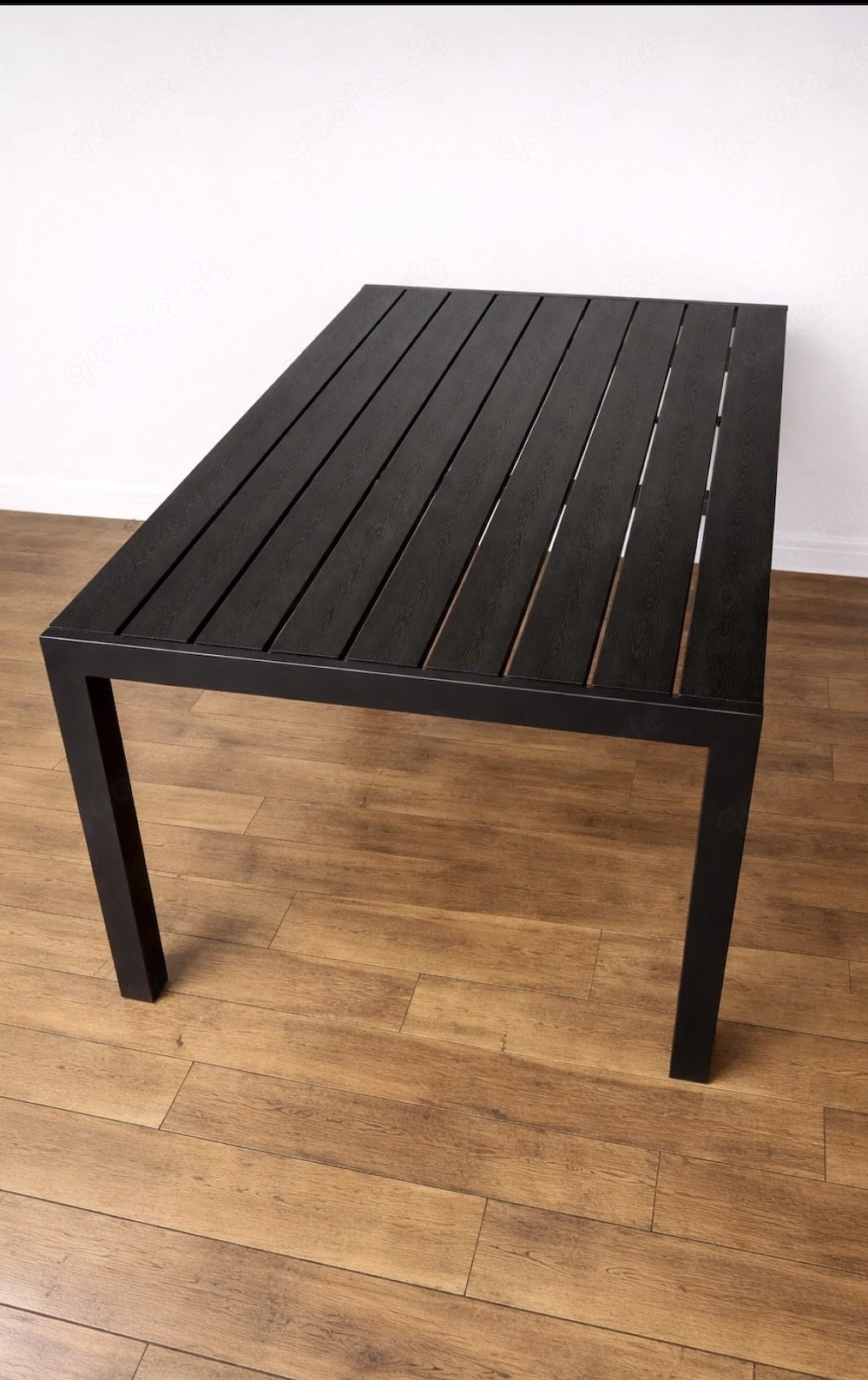Gartentisch mit 6 Stühle Wie Neu !!!
