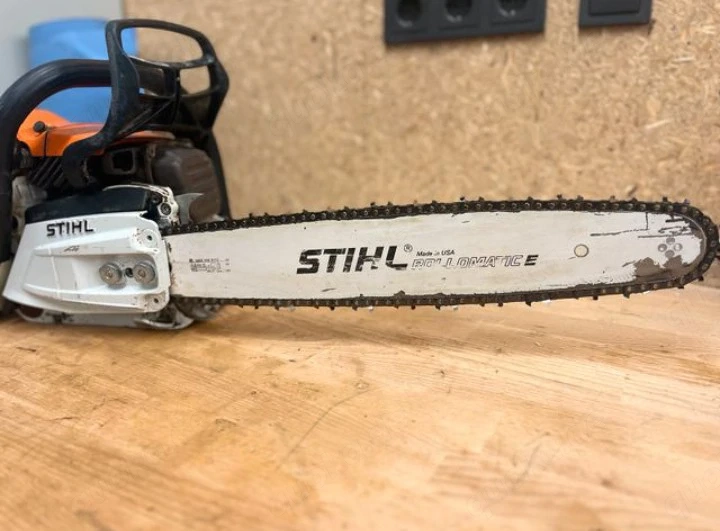 Profi Motorsäge Stihl MS 362C