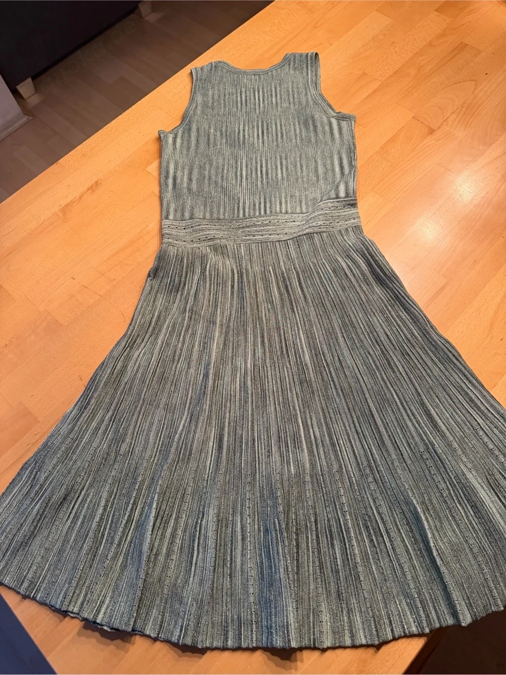 Sommerrock Kleid Sandro Gr .36 festlich