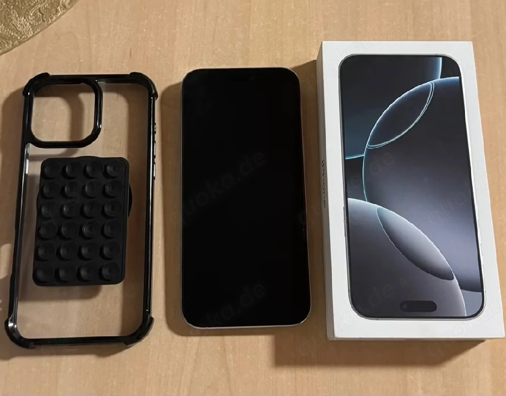 Iphone16 Pro Max 256GB 