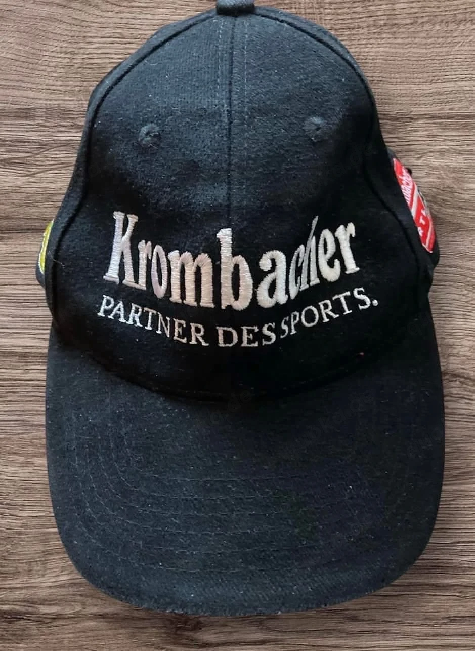 Basball-Cap von Krombacher