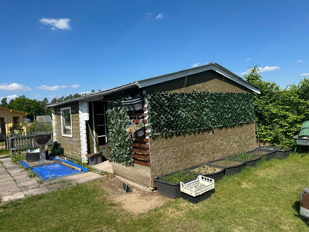 schrebergarten aschau 