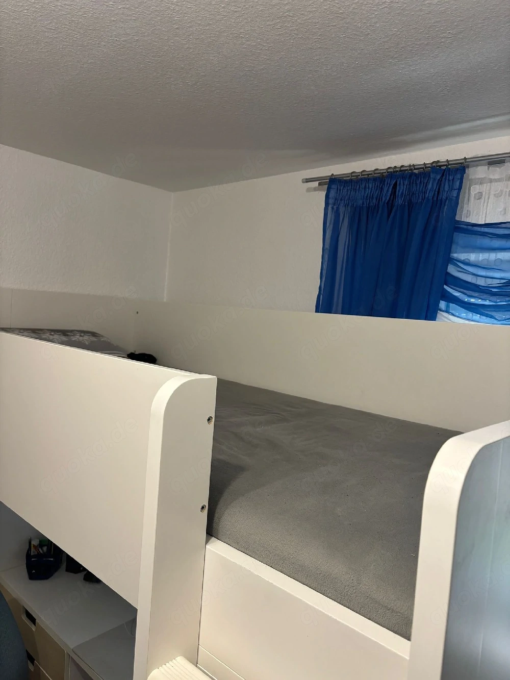 Wie Neu Hochbett mit Schreibtisch 