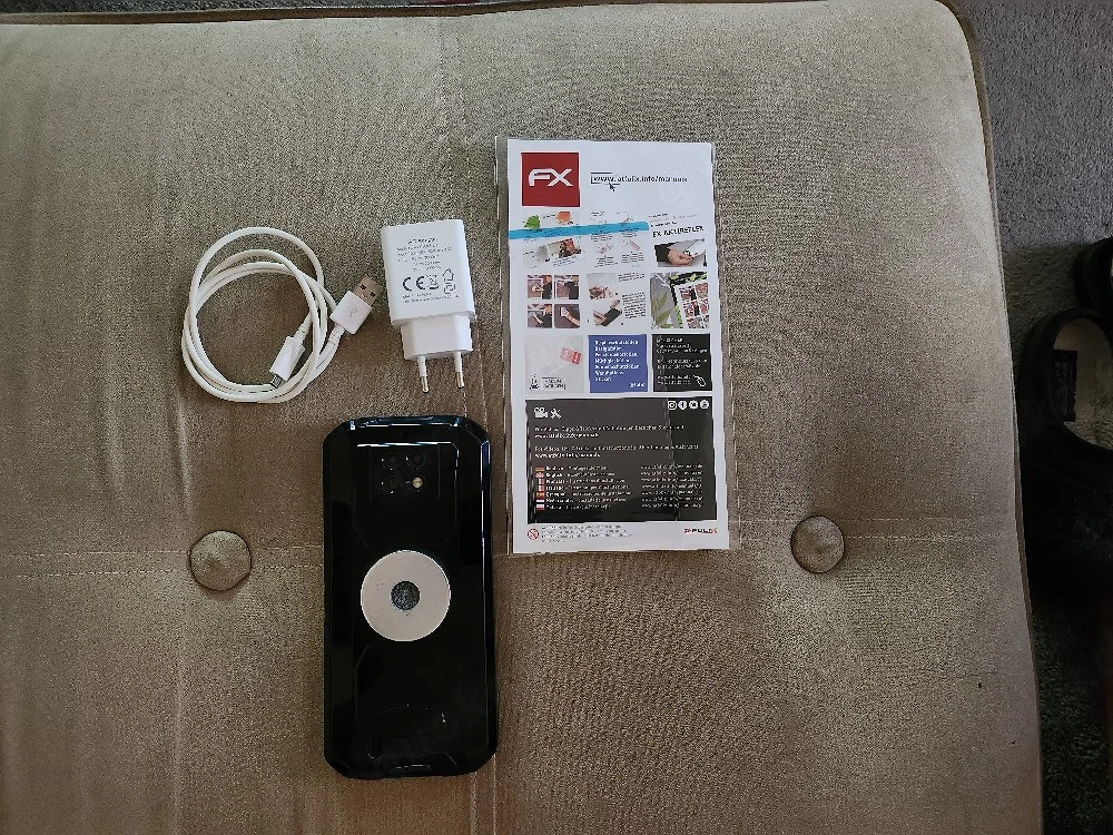 Oukitel Outdoor Handy WP6