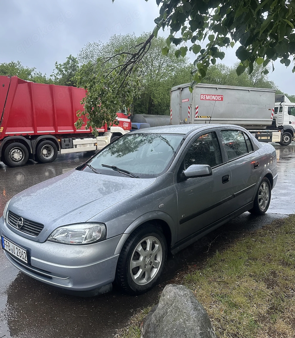 Opel Astra-G TÜV November 2027