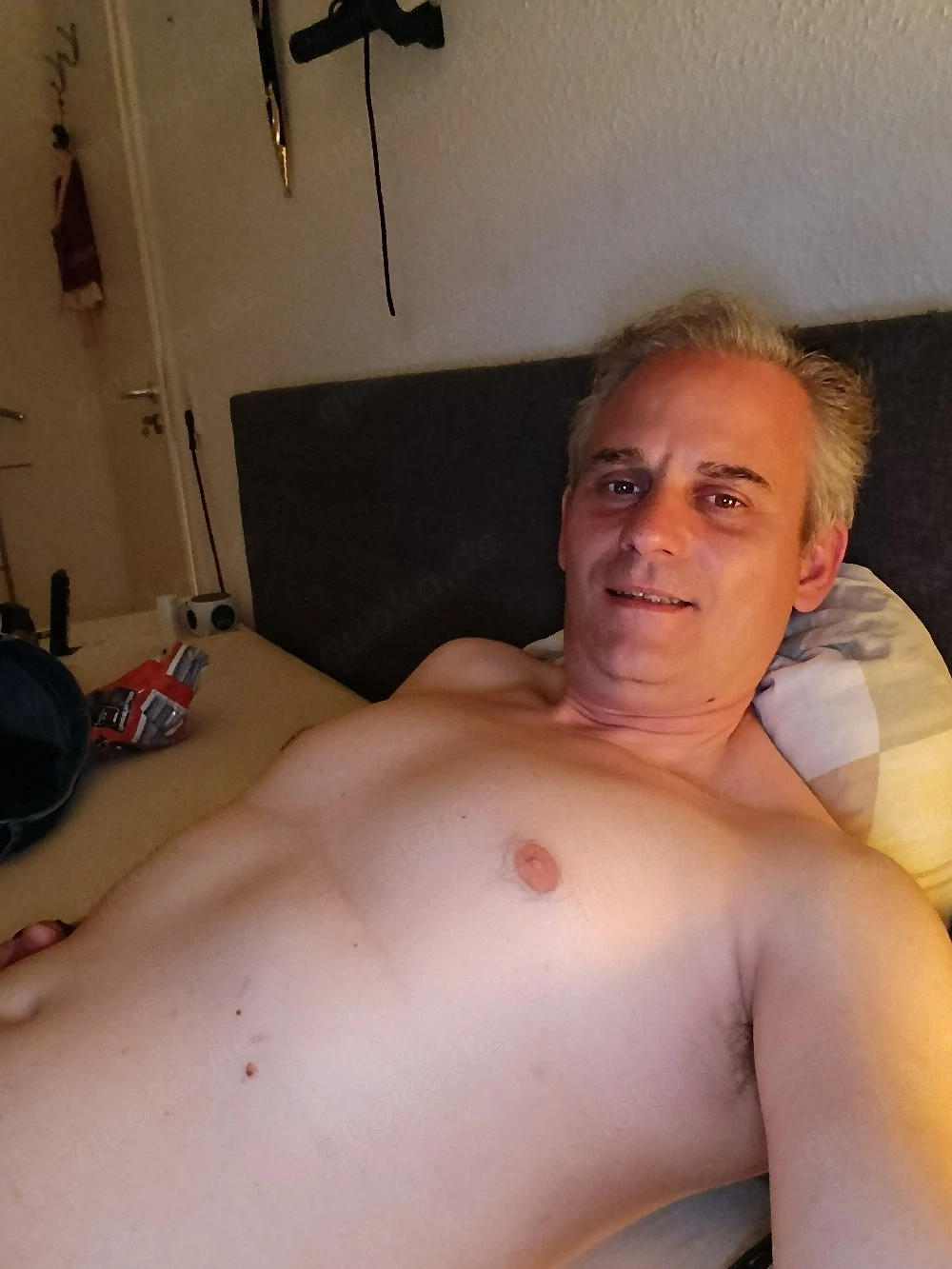 Spontan mal poppen! 