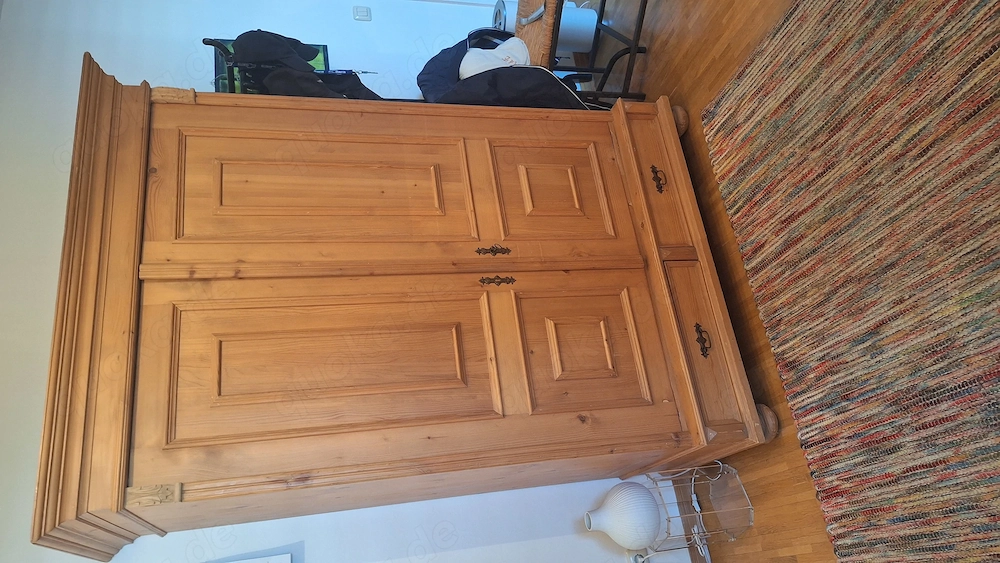 Bauern Wäscheschrank