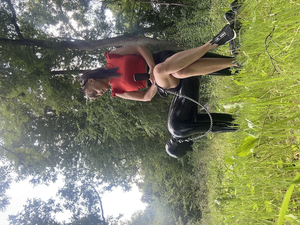 Spezieller Sklave gesucht