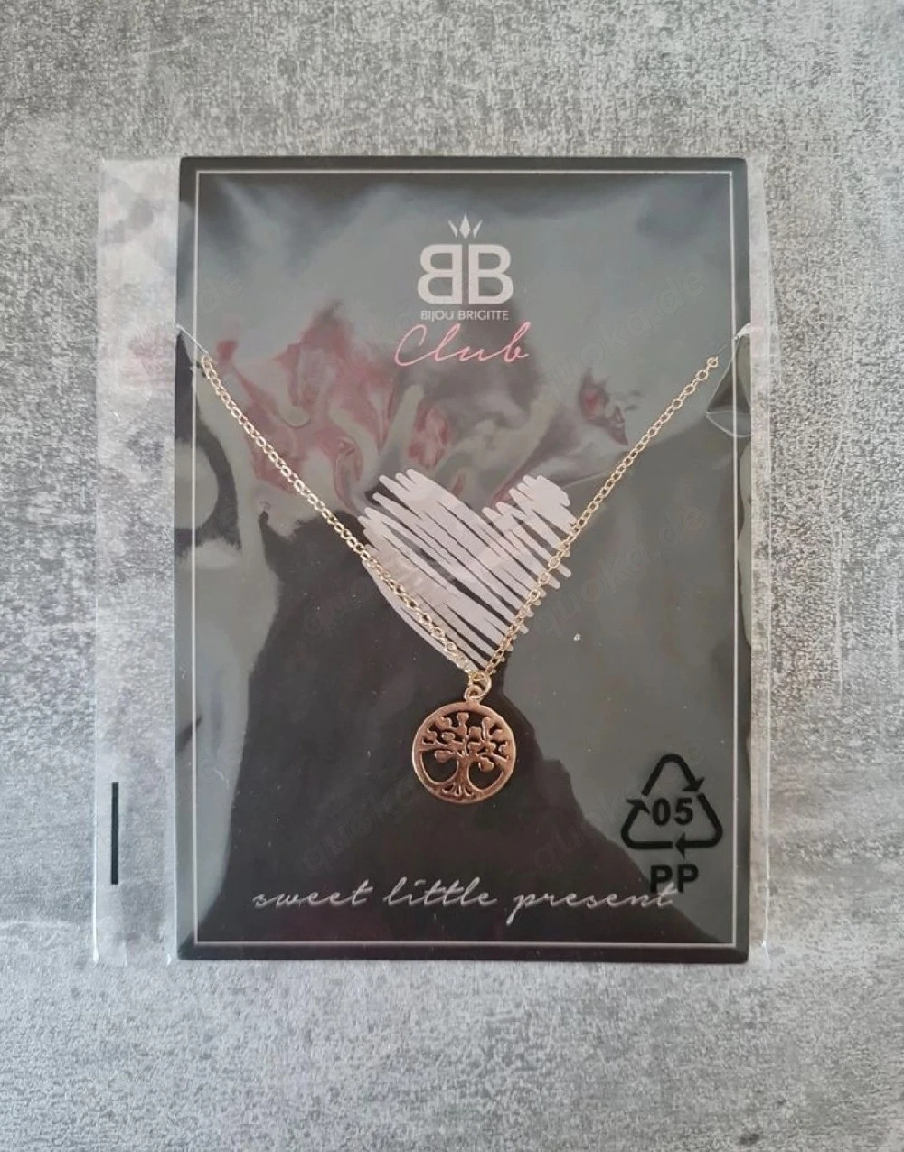   NEU   Kette von Bijou Brigitte