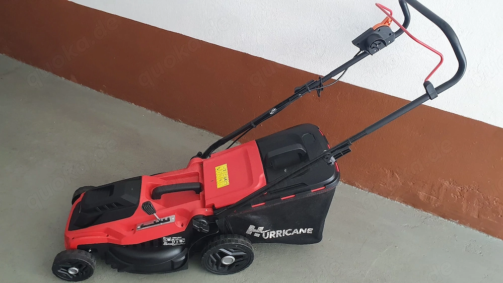 Elektro-Rasenmäher 1600W