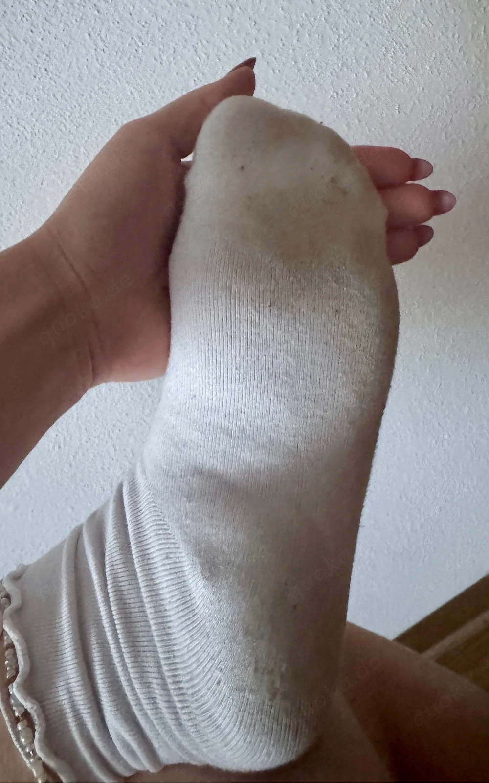 Socken zu verkaufen
