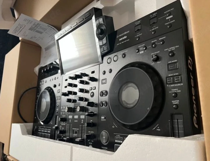 Pioneer XDJ RX3