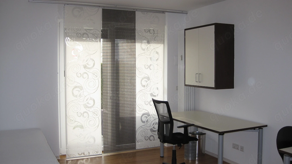 Apartment im Studentenwohnheim 'Rückerts Raum' in Bayreuth