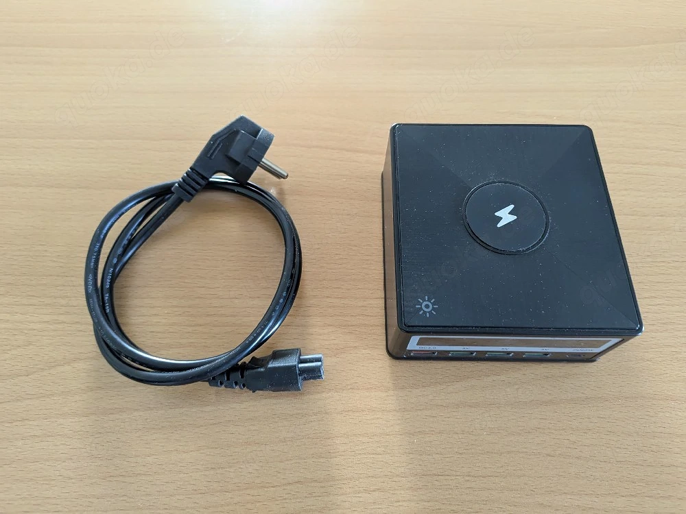 PINE64 PinePower Desktop Ladestation max 120W