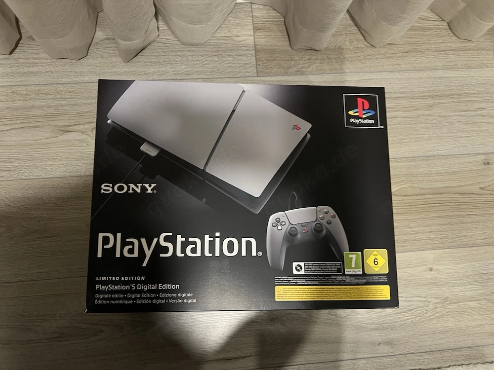 PlayStation 5  30-jährigen Jubiläums