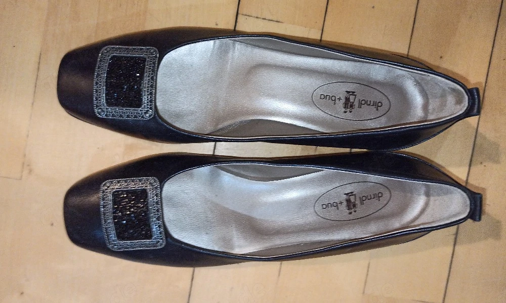 dirndl + bua trachten schuhe