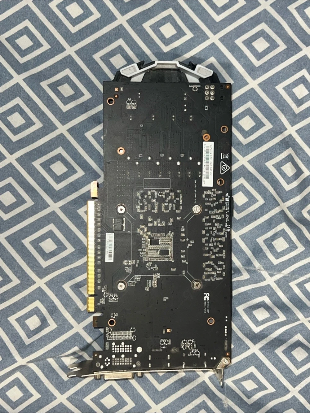 MSI GeForce GTX 1060 3GT OC 3GB   Funktioniert einwandfrei