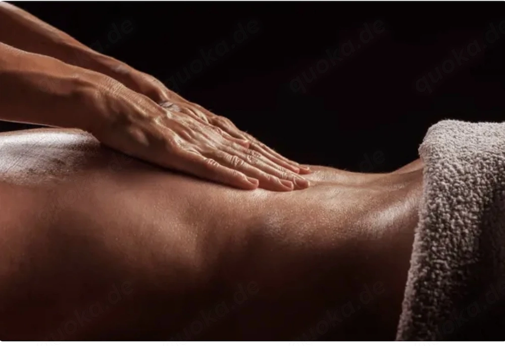 Erotische Massage???