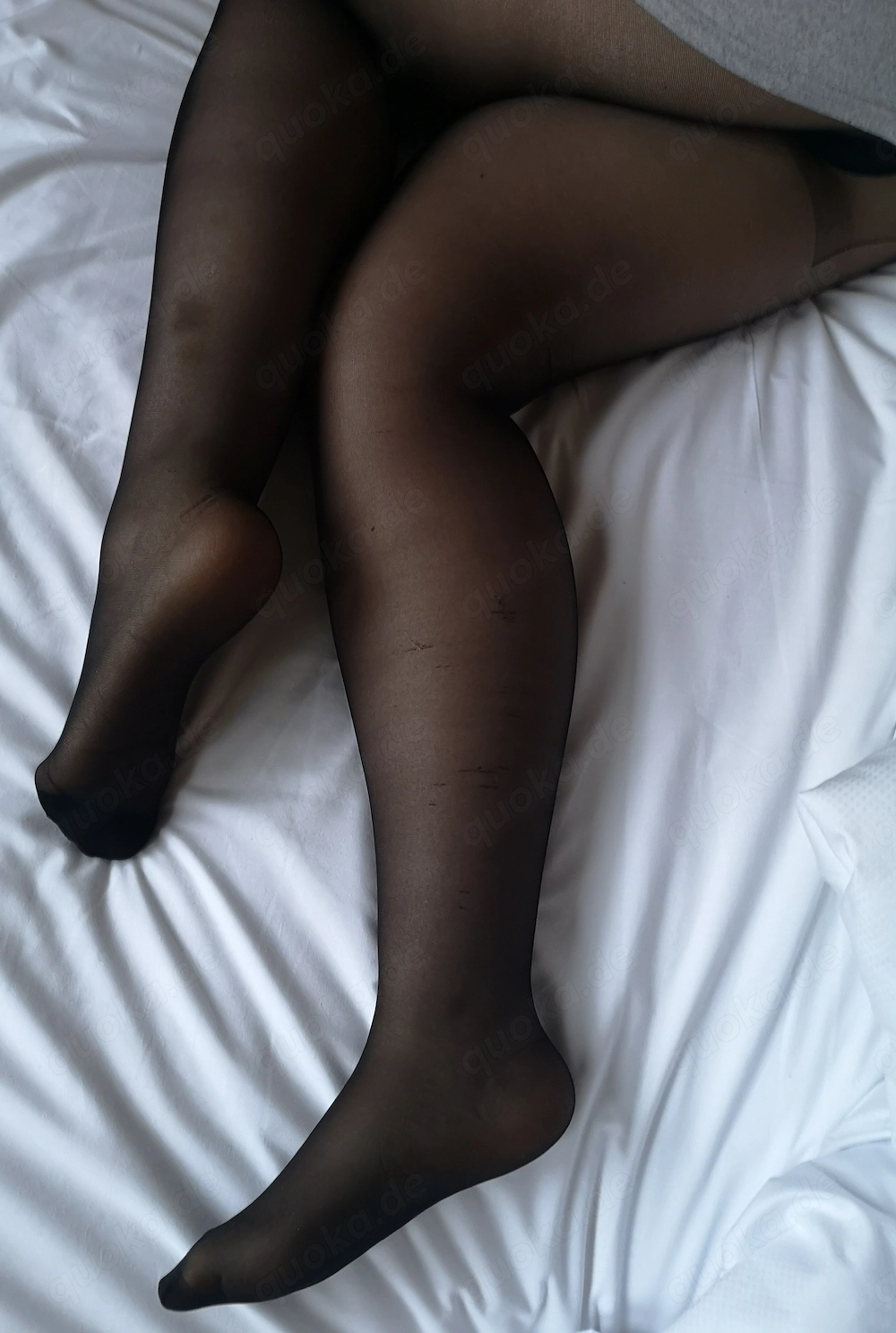 Sexgeiles Nylonluder 2 Tage in der Stadt 
