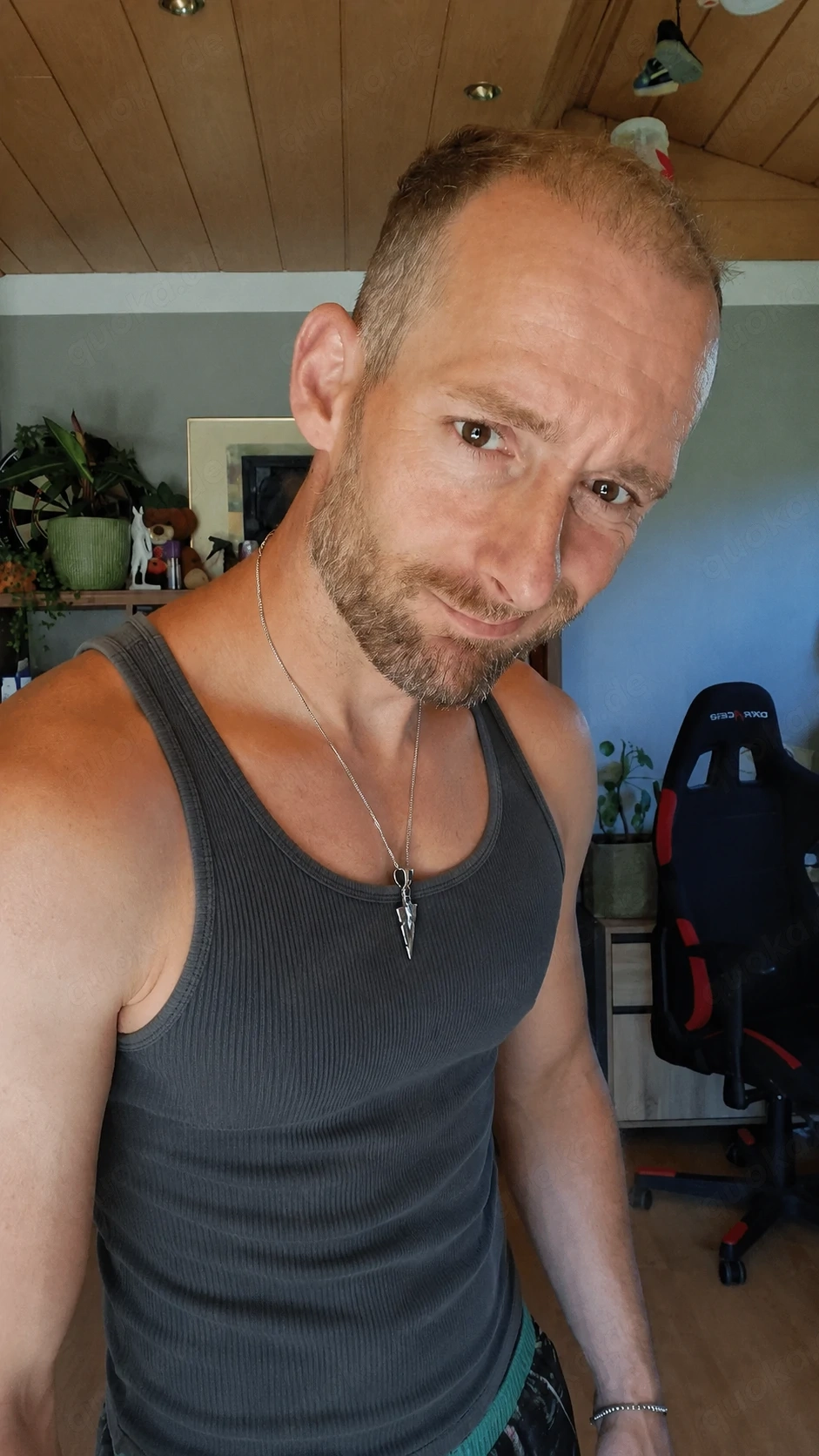 Traut sich mal eine Frau? auch gerne Ü55