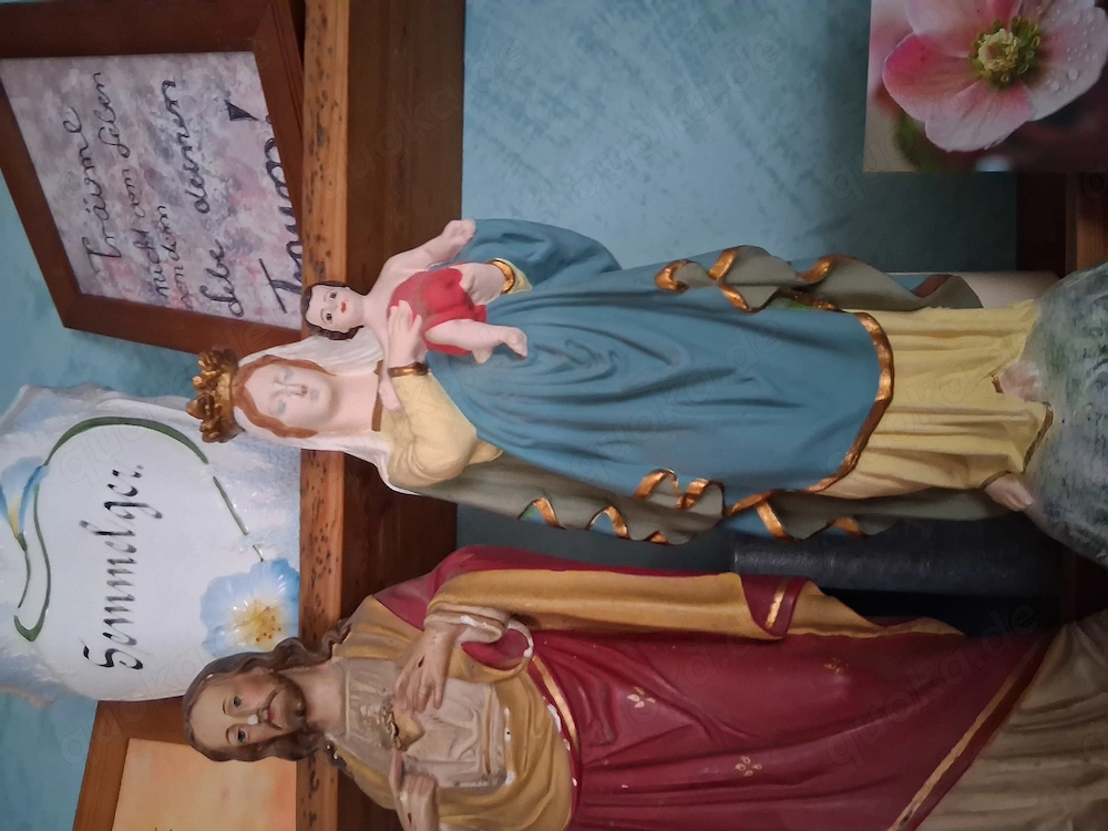 Heiligenfiguren