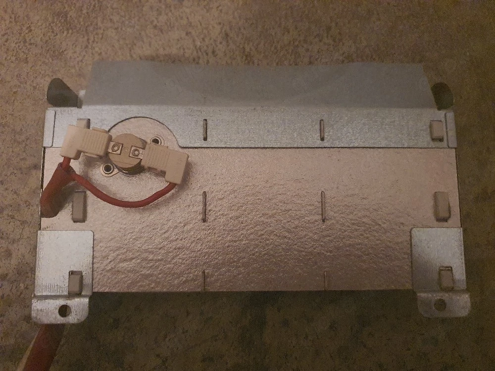 Heizelement AEG Trockner 