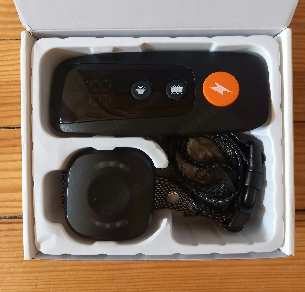 Erziehungshalsband Hunde Neu