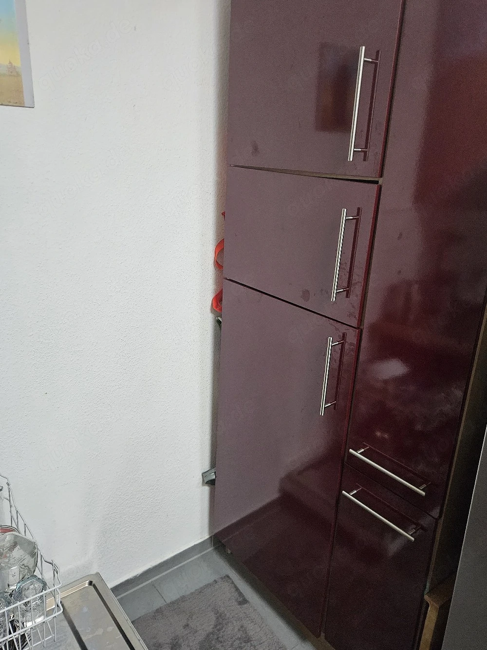 Küche zu verkaufen 