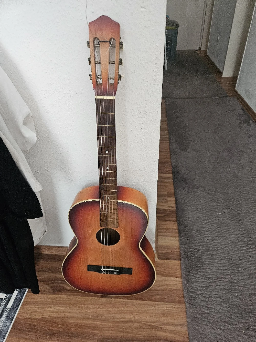Gitarre zu verkaufen 