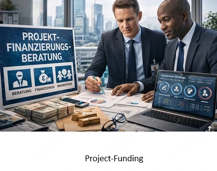 IT- Fintech-Projektleiter gesucht