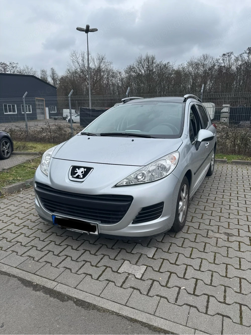 Peugeot 207 SW original 70000km
